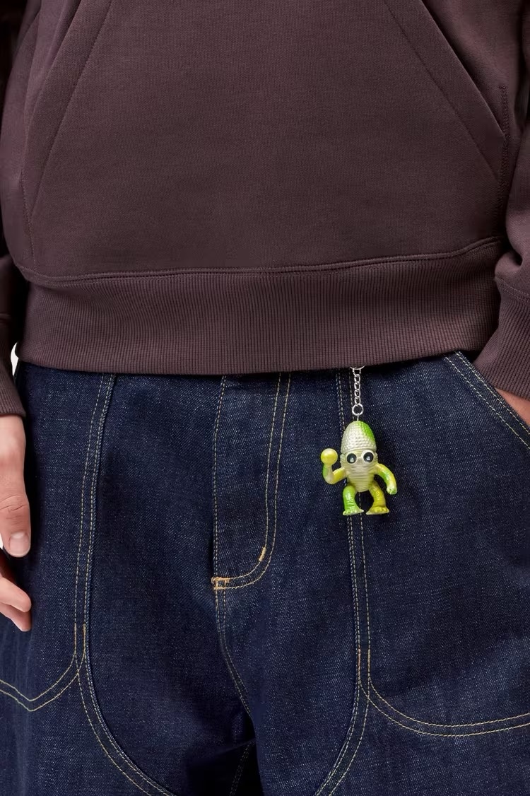 Carhartt WIP Wiptopia keychain - D3tro1t
