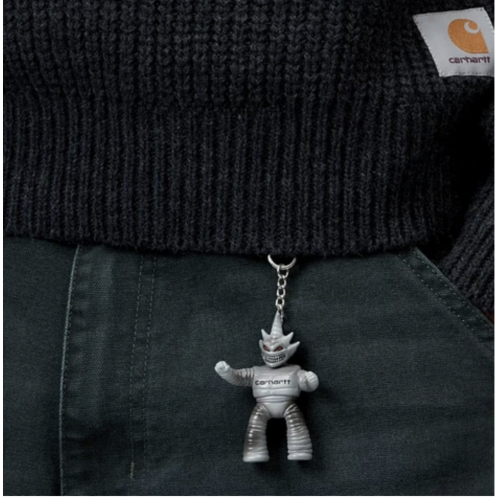 Carhartt WIP Wiptopia keychain - Danvillan