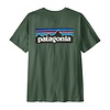 M's P-6 Logo T-Shirt - Canopy Green