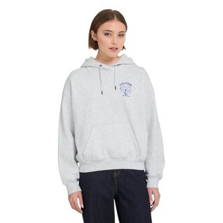 Volcom Moove On Po - Bone Heather