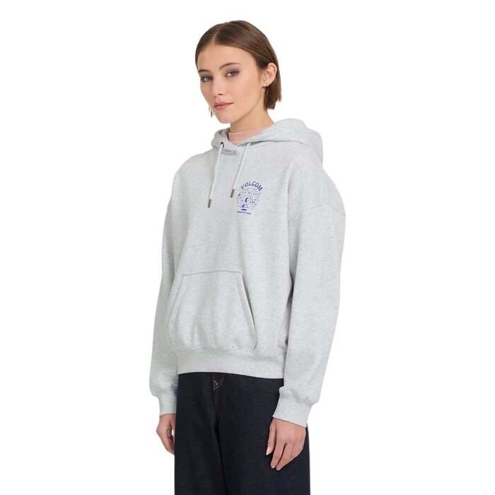 Volcom Moove On Po - Bone Heather