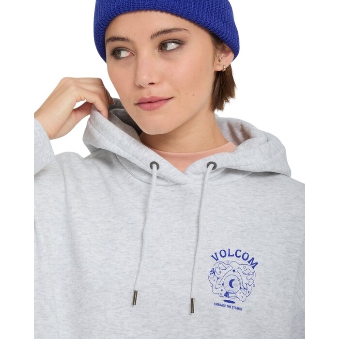 Volcom Moove On Po - Bone Heather
