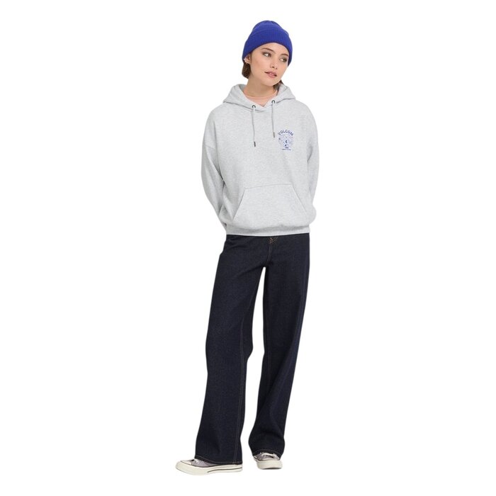 Volcom Moove On Po - Bone Heather