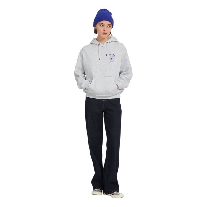 Volcom Moove On Po - Bone Heather