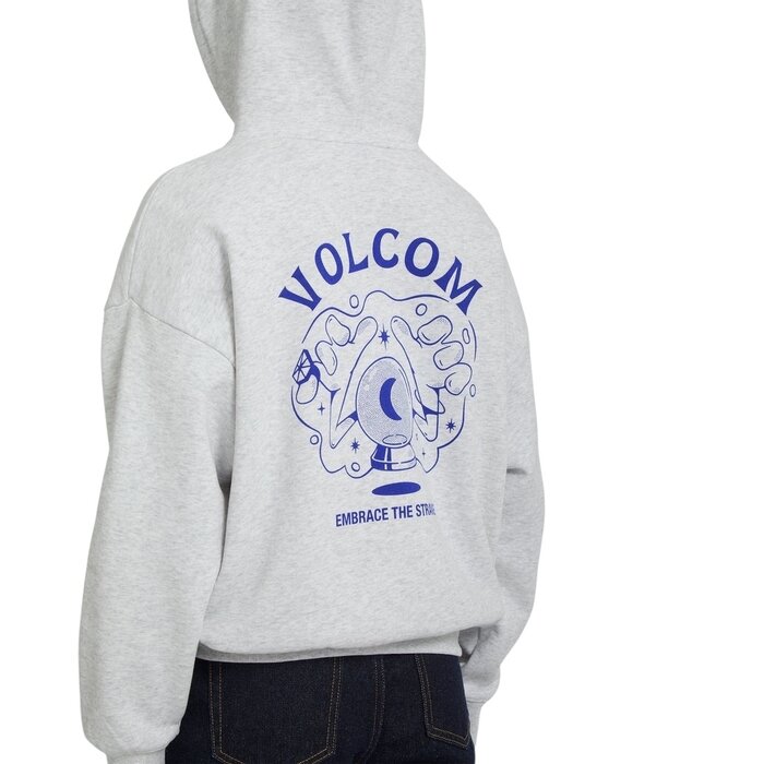 Volcom Moove On Po - Bone Heather
