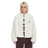 Wylding Out Sherpa - Off White