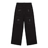 Denim Pants Breeze Club - Black