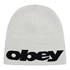 Delta Beanie - Unbleached