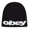 Delta Beanie - Black