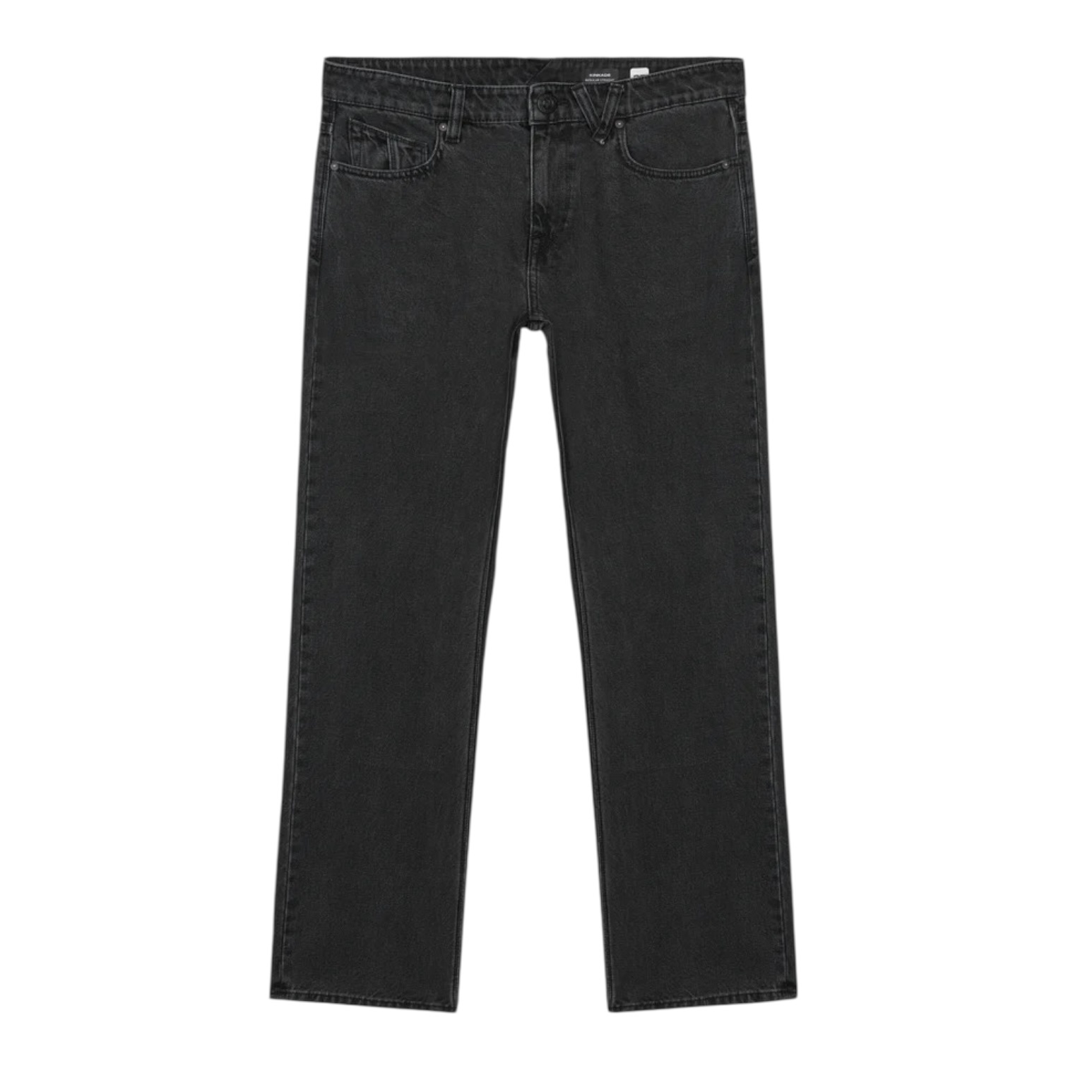 Volcom Kinkade Denim - Washed Slate