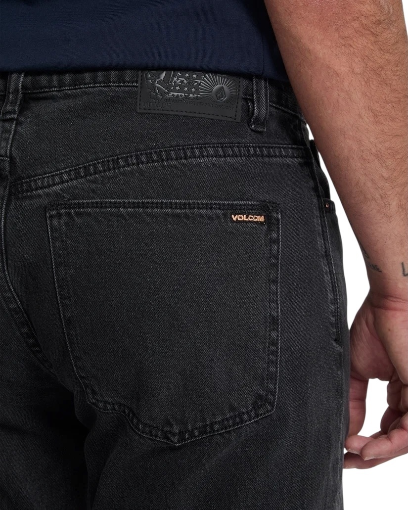 Volcom Kinkade Denim - Washed Slate