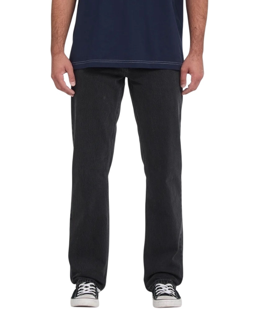 Volcom Kinkade Denim - Washed Slate