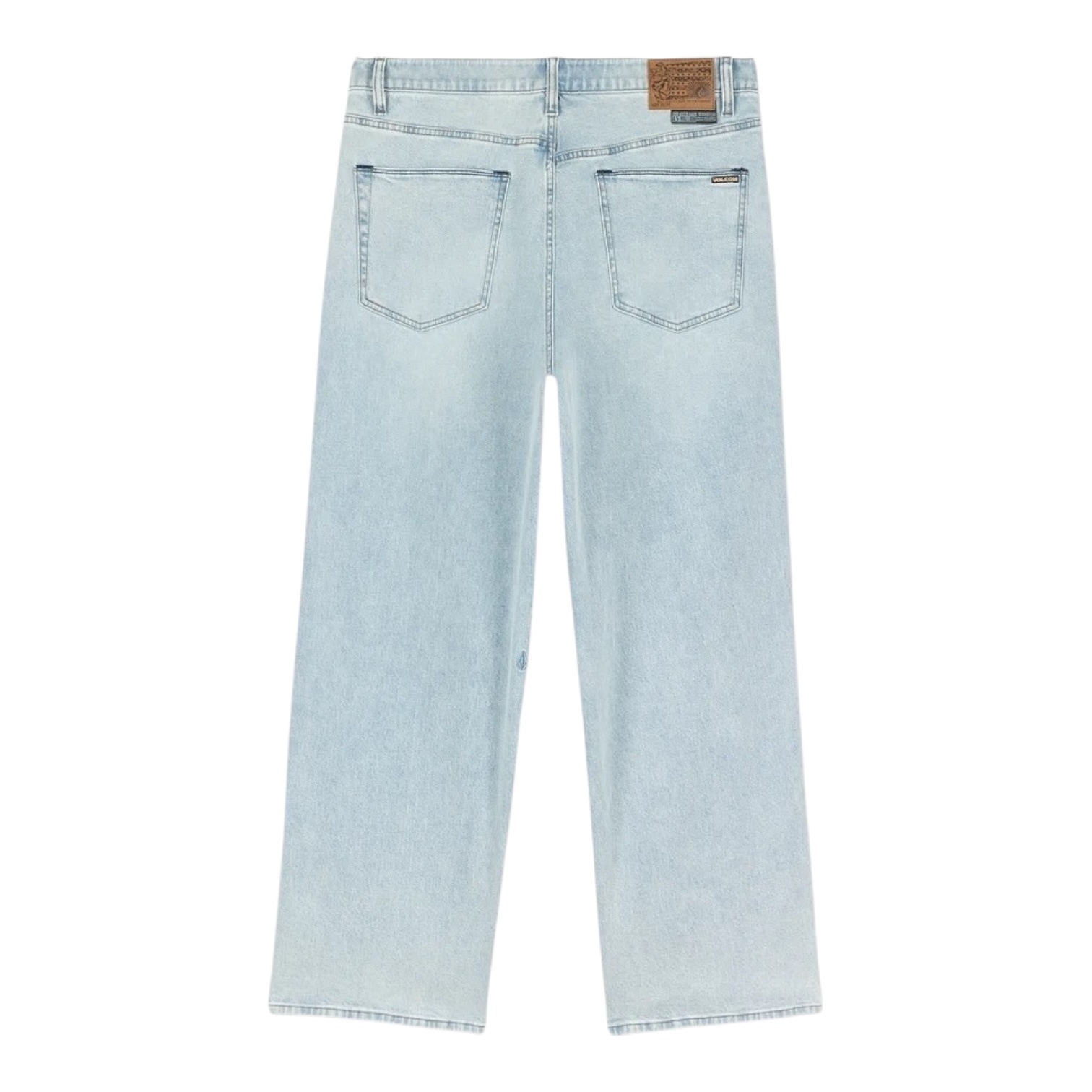 Volcom Billow denim - Desert Dirt Indigo