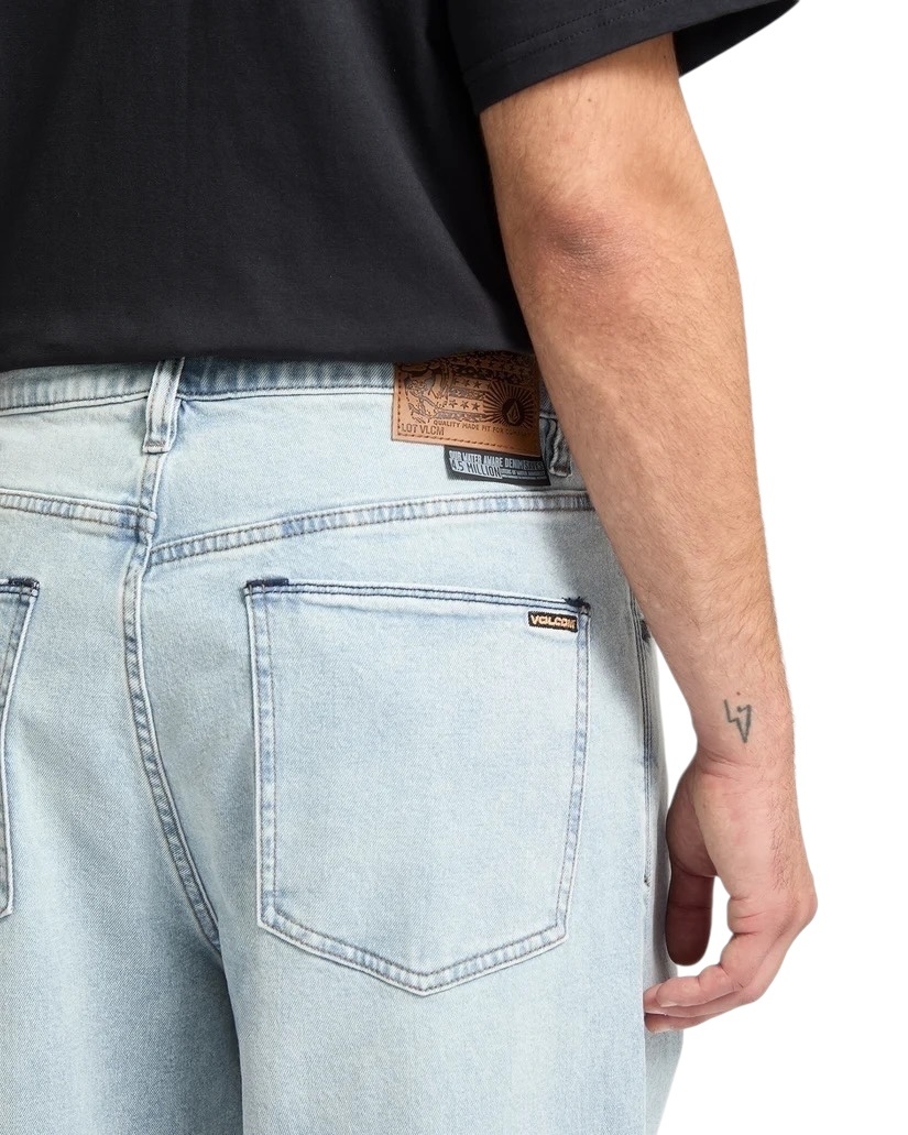 Volcom Billow denim - Desert Dirt Indigo