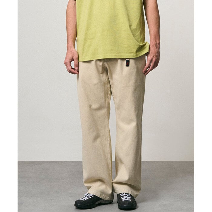 Gramicci Winter Twill Classic Pant - Sand