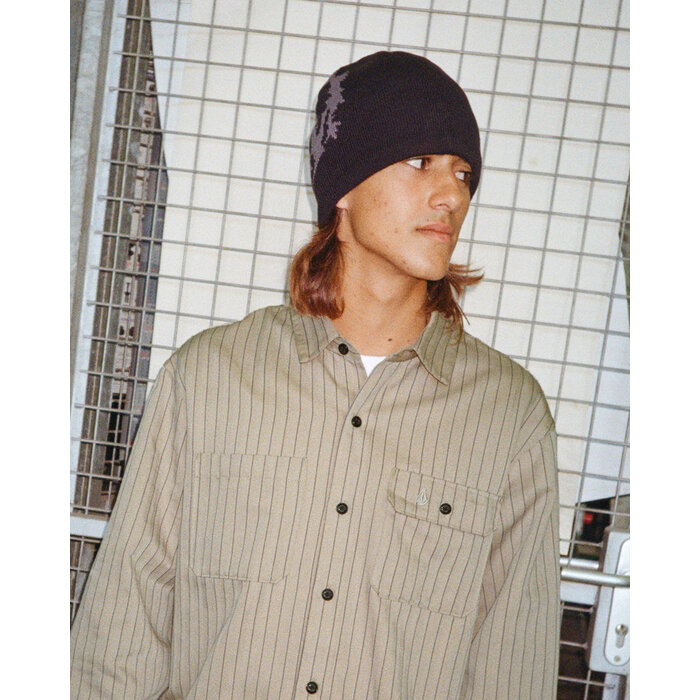 Volcom Stormster Beanie - Black