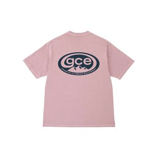 Gramicci GCE Pigment Dyed Tee - Lilac Pigment