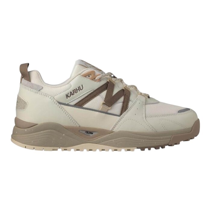 Karhu Fusion XC - Lily White/Pine Bark