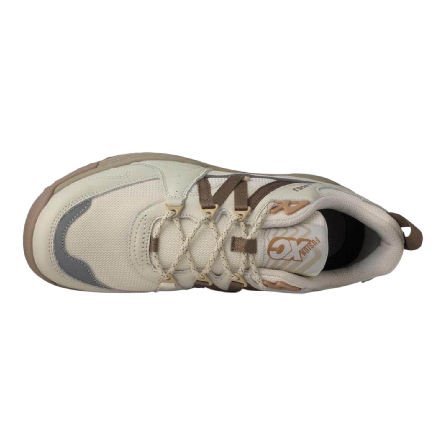 Karhu Fusion XC - Lily White/Pine Bark