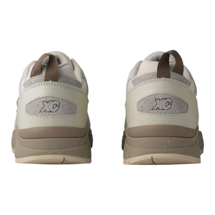 Karhu Fusion XC - Lily White/Pine Bark