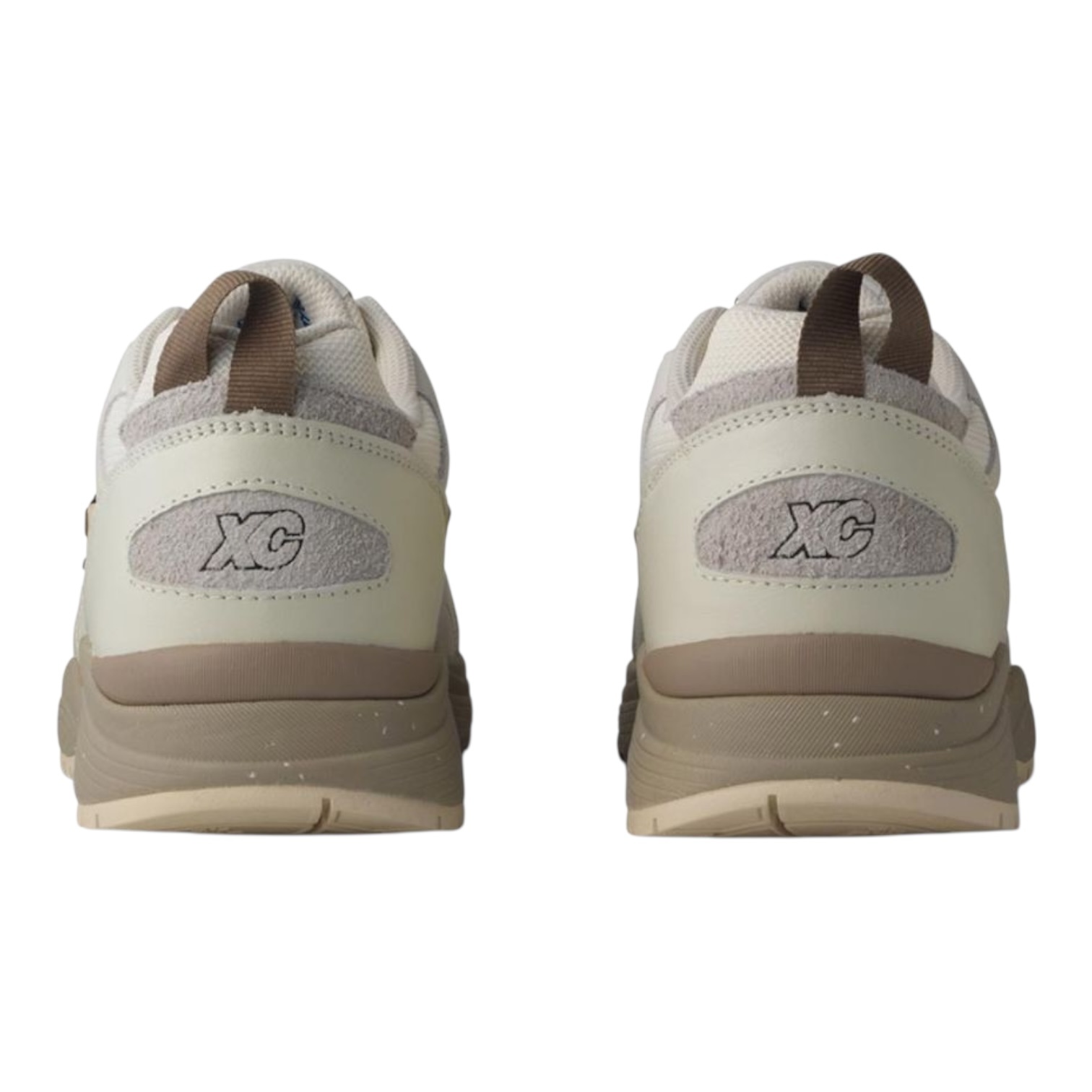 Karhu Fusion XC - Lily White/Pine Bark