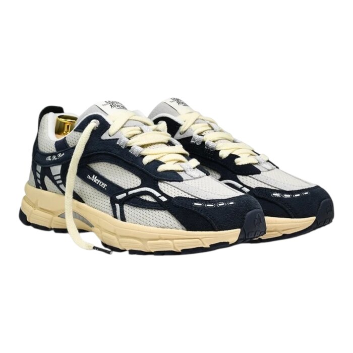 Mercer The Re-Run Vintage - Navy