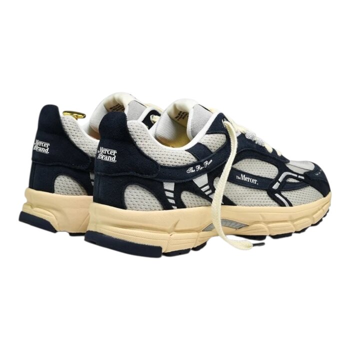 Mercer The Re-Run Vintage - Navy