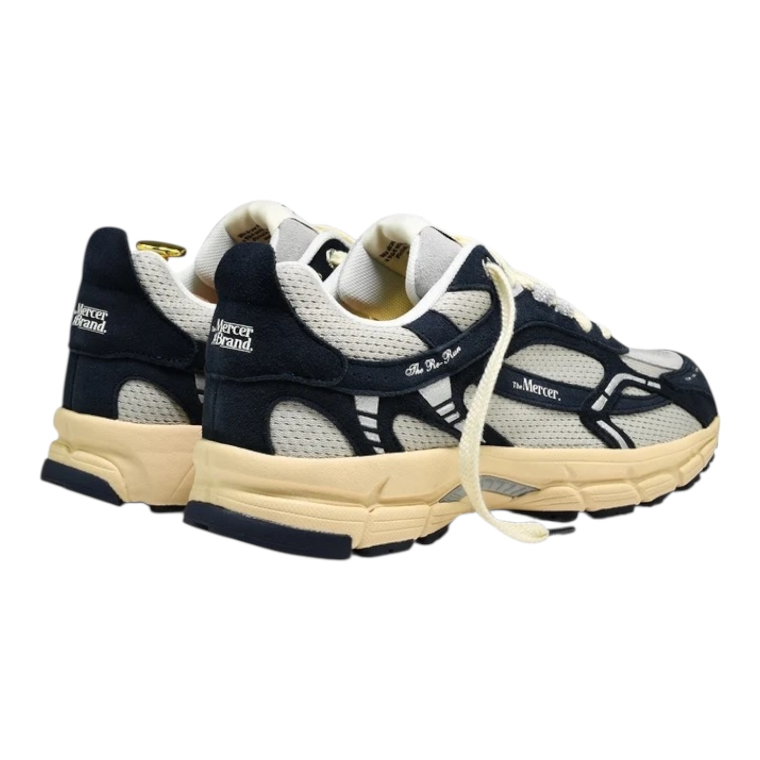 Mercer The Re-Run Vintage - Navy