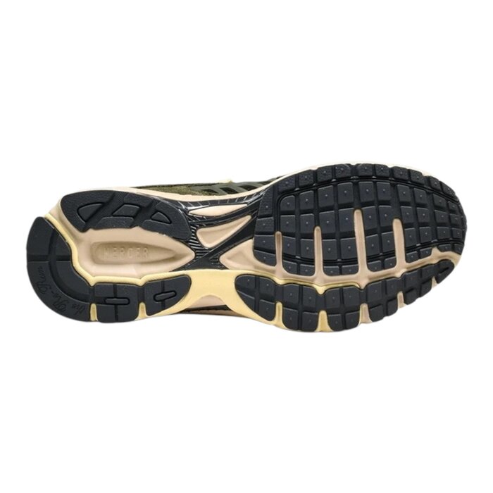 Mercer The Re-Run Evo Nubuck - Army Green