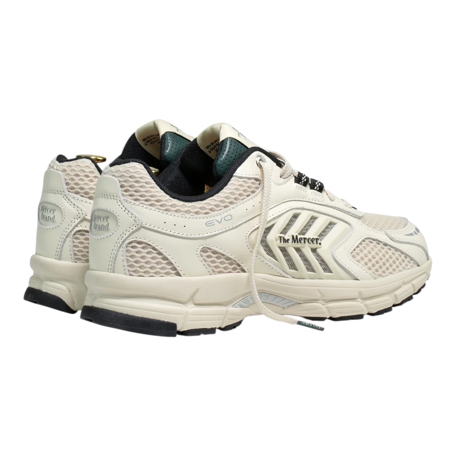 Mercer The Re-Run Evo Nappa - Off White