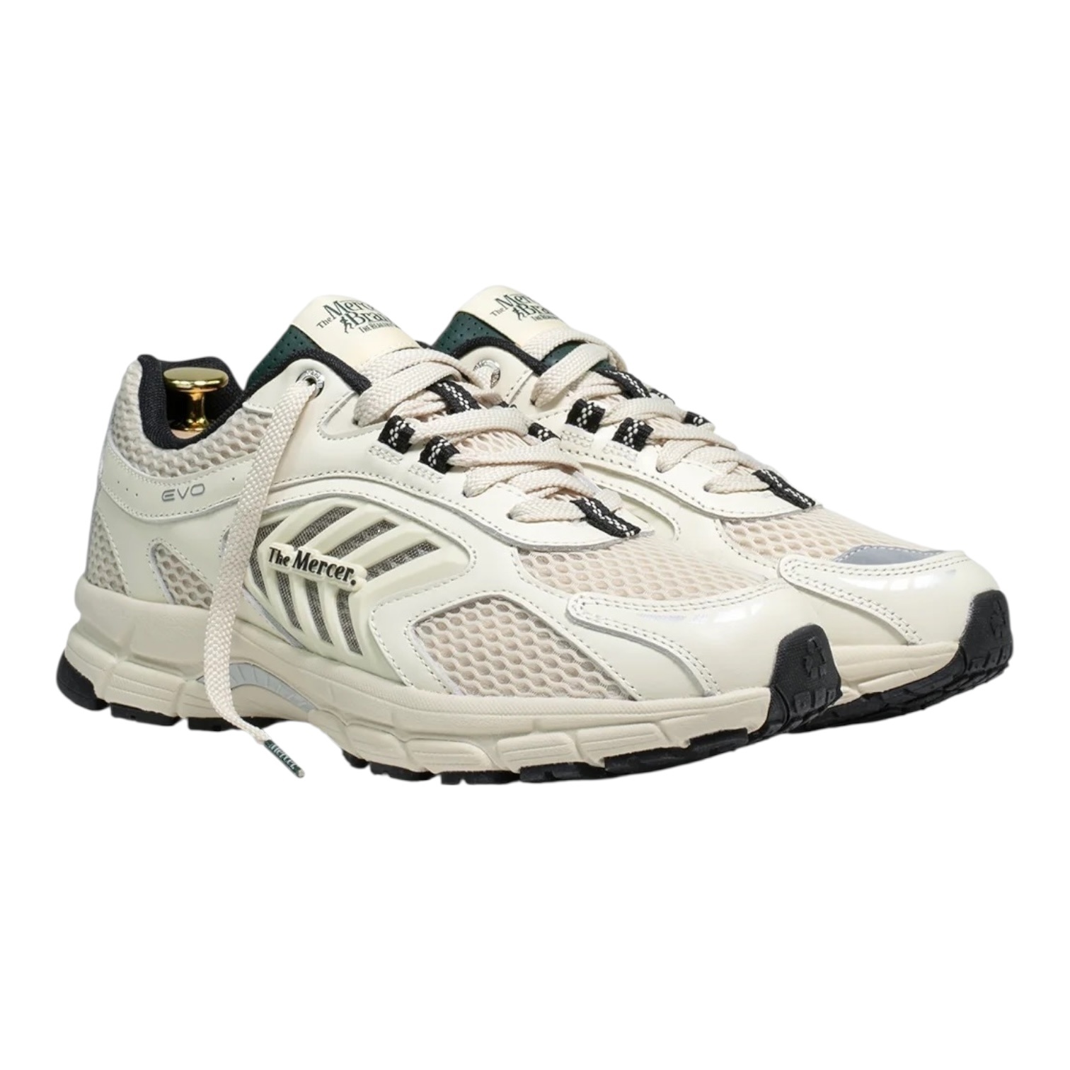 Mercer The Re-Run Evo Nappa - Off White