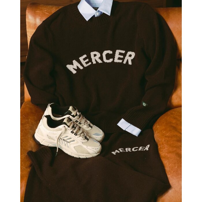 Mercer The Re-Run Evo Nappa - Off White