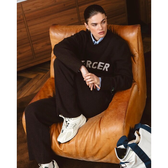 Mercer The Re-Run Evo Nappa - Off White