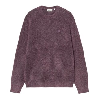 Carhartt WIP Curtis Sweater - Tangled Shady Purple