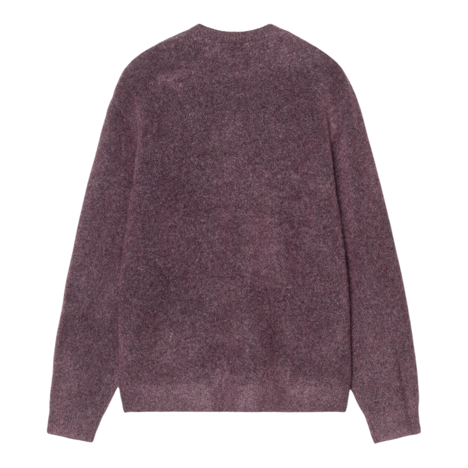 Carhartt WIP Curtis Sweater - Tangled Shady Purple