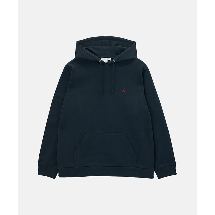 Gramicci One Point Hooded Sweatshirt - Vintage Black
