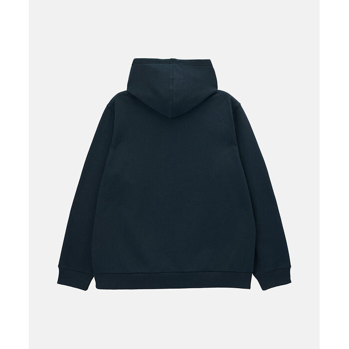Gramicci One Point Hooded Sweatshirt - Vintage Black