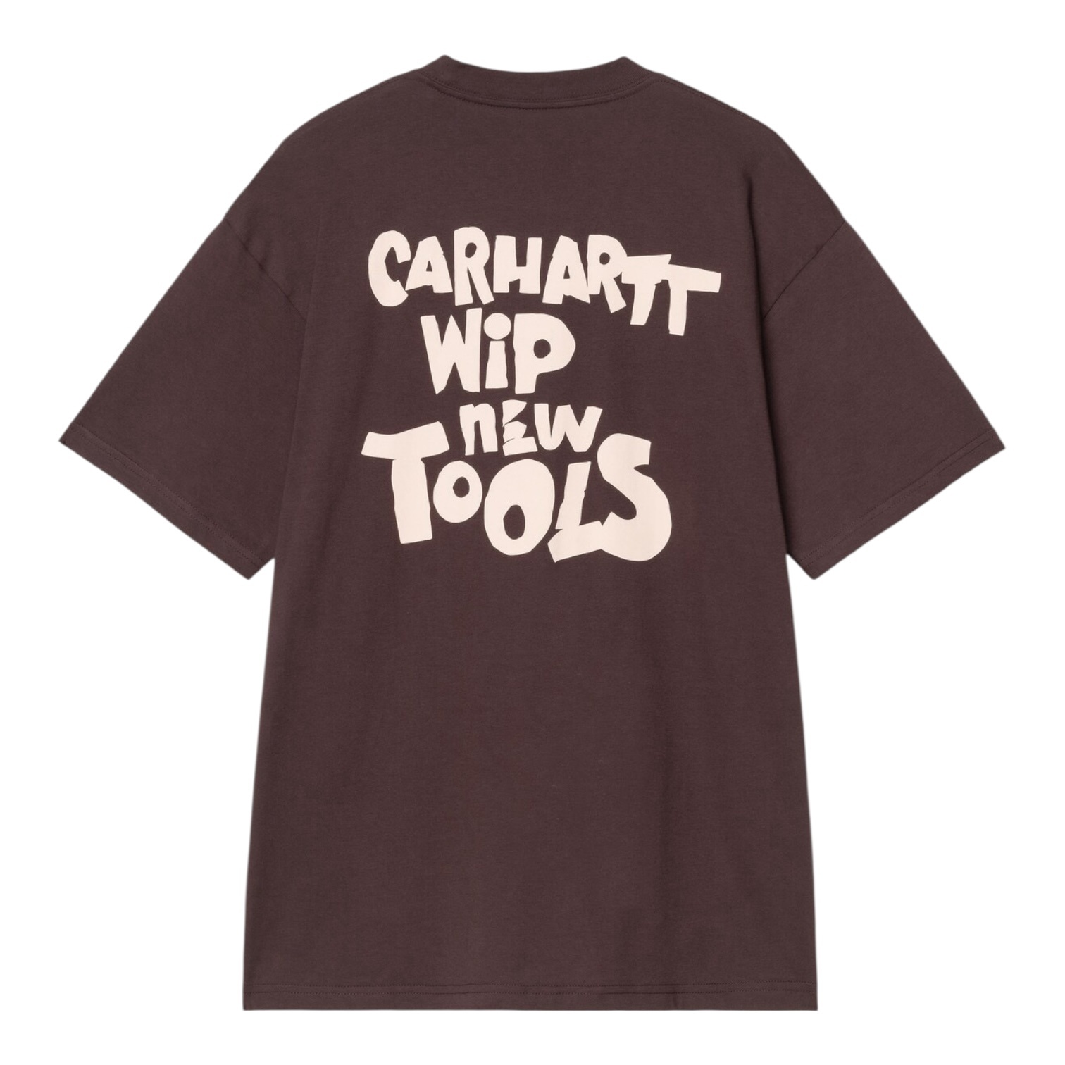 Carhartt WIP S/S Cutout T-Shirt - Palisander