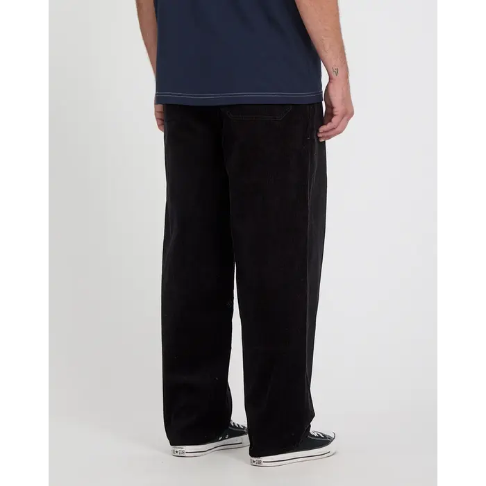 Volcom Freazy Loose EW Cord Pant - Black