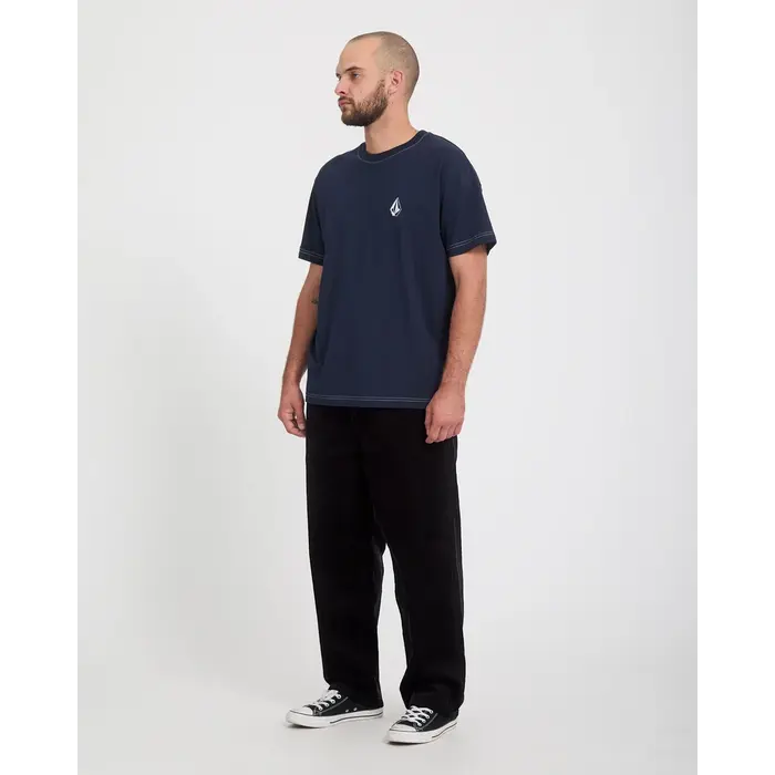 Volcom Freazy Loose EW Cord Pant - Black