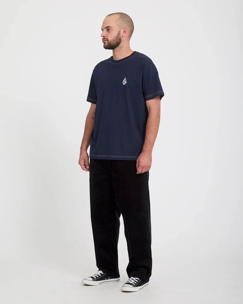 Volcom Freazy Loose EW Cord Pant - Black