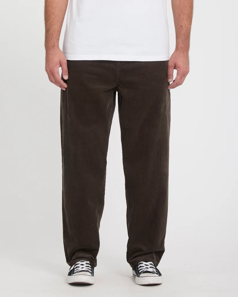 Volcom Freazy Loose EW Cord Pant - Wren