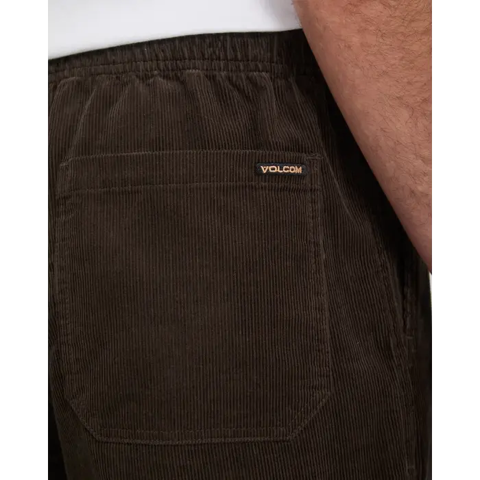 Volcom Freazy Loose EW Cord Pant - Wren