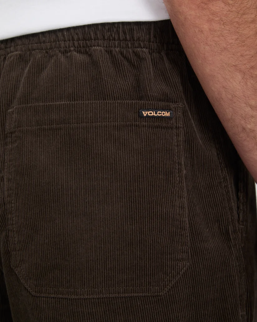Volcom Freazy Loose EW Cord Pant - Wren