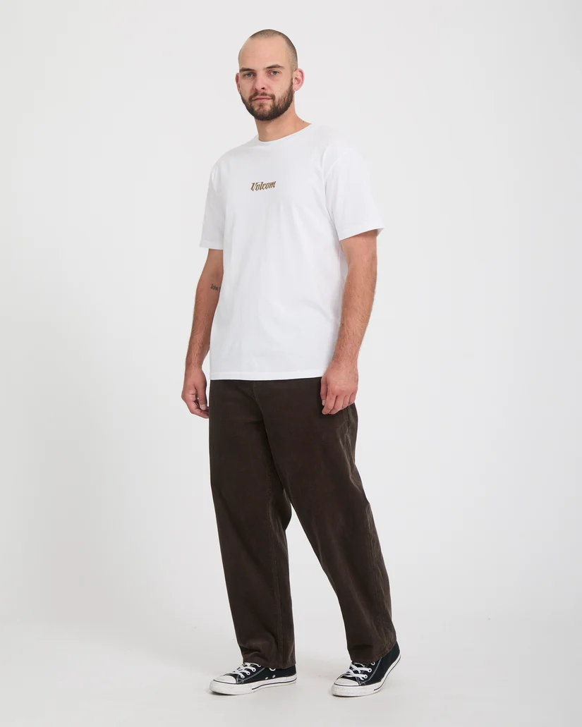 Volcom Freazy Loose EW Cord Pant - Wren