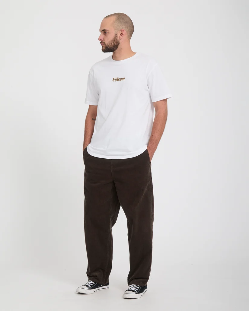 Volcom Freazy Loose EW Cord Pant - Wren
