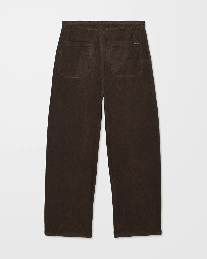 Volcom Freazy Loose EW Cord Pant - Wren