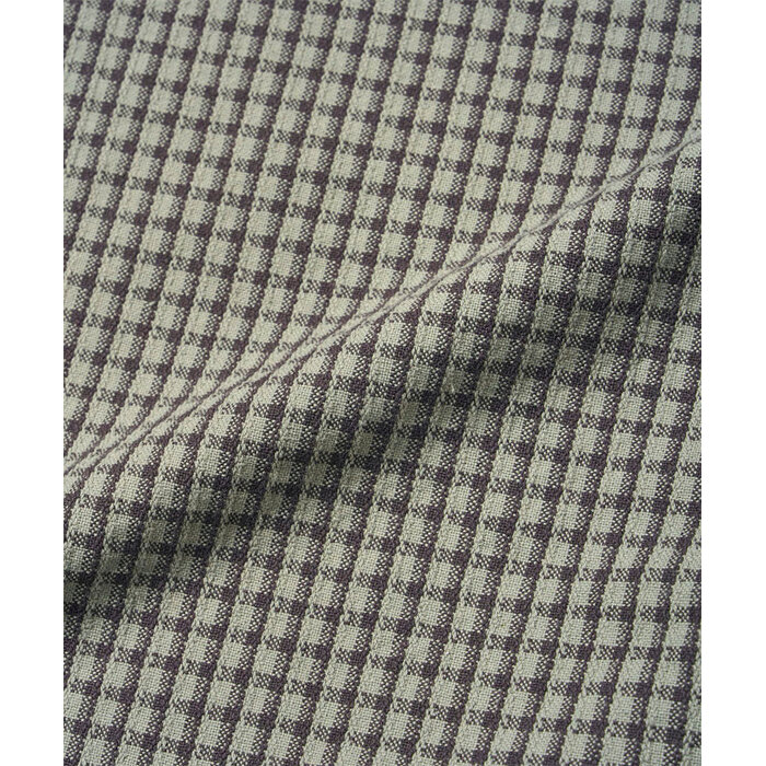 Gramicci Dobby Plaid G-Pant - Stone