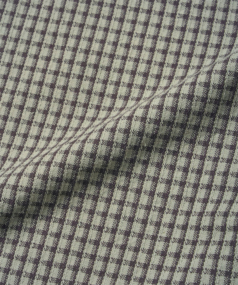 Gramicci Dobby Plaid G-Pant - Stone