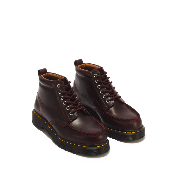 Dr Martens Lowell Chukka - Spiced Brown